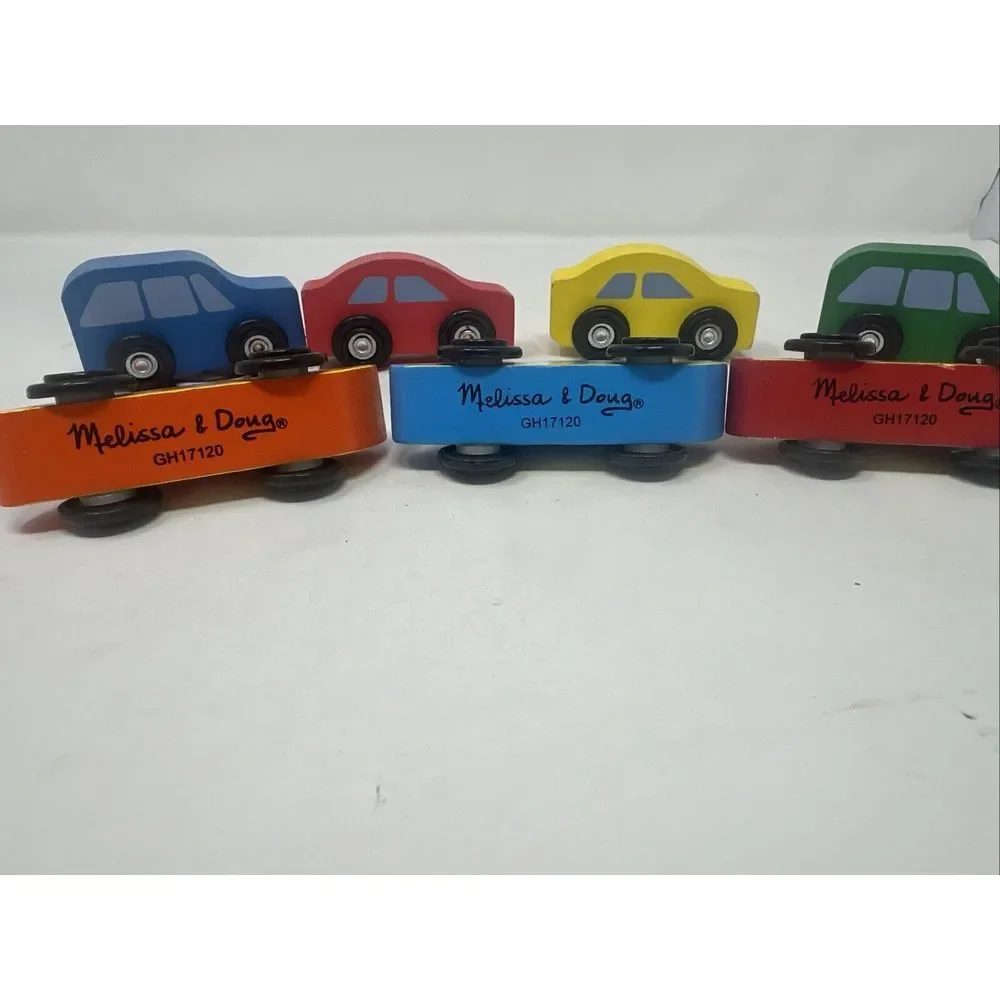 Melissa & Doug product lot
